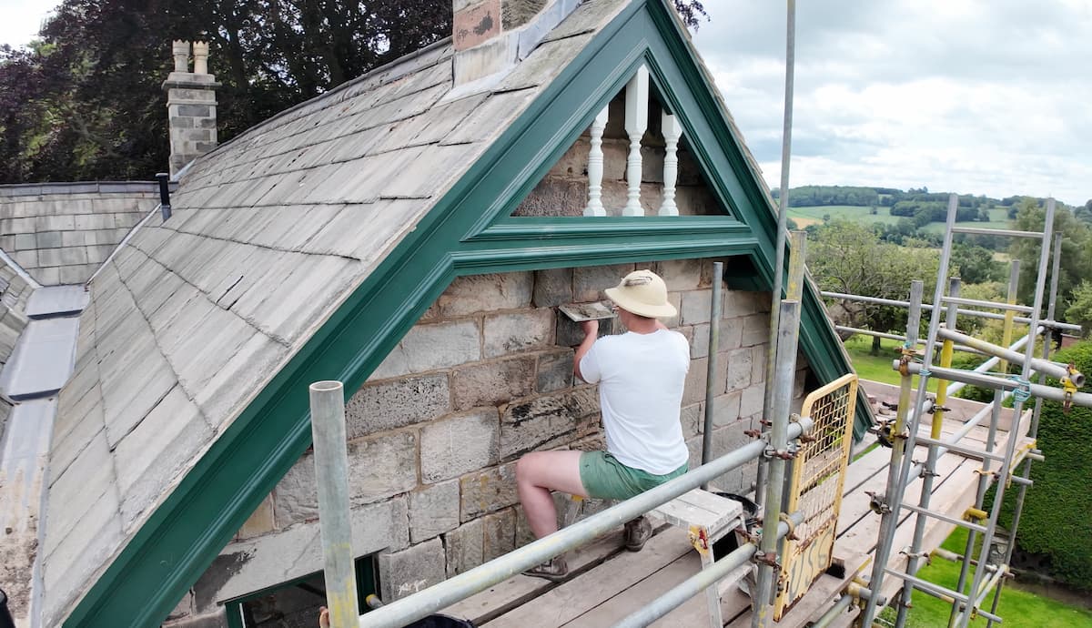 @Duncombehousediaries Testimonial