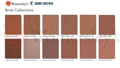 colour swatch for St Astier One Brick And Stone Repair
