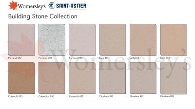 colour swatch for St Astier One Brick And Stone Repair