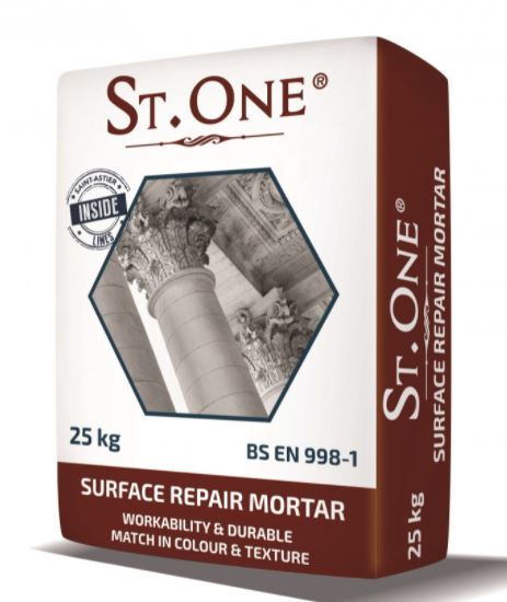 St Astier One Brick And Stone Repair