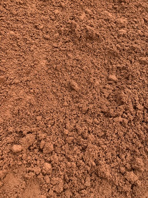 Brick Dust (pozzolan)