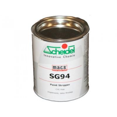 Scheidel SG94 Paint stripper for emulsion paints