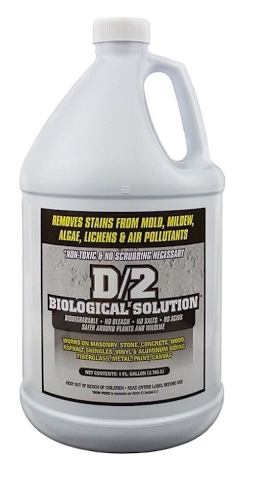 D/2 Biological Cleaning Solution