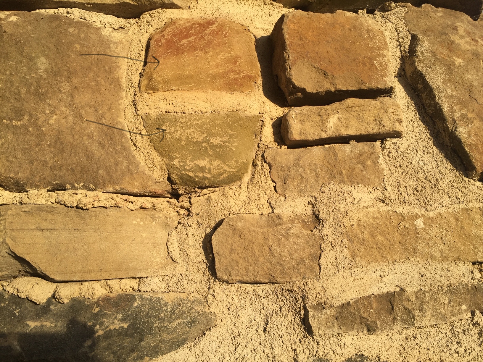 Stone and Brick Repairs