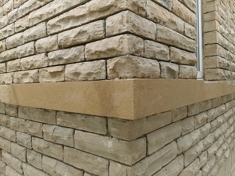 Stone Repair Example