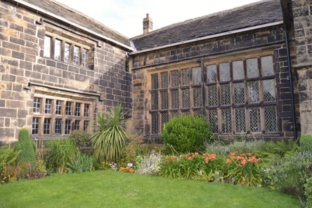 Plasterwork survey at Oakwell Hall Completed