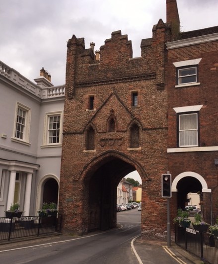 Historic Mortar Analysis for North Bar, Beverley