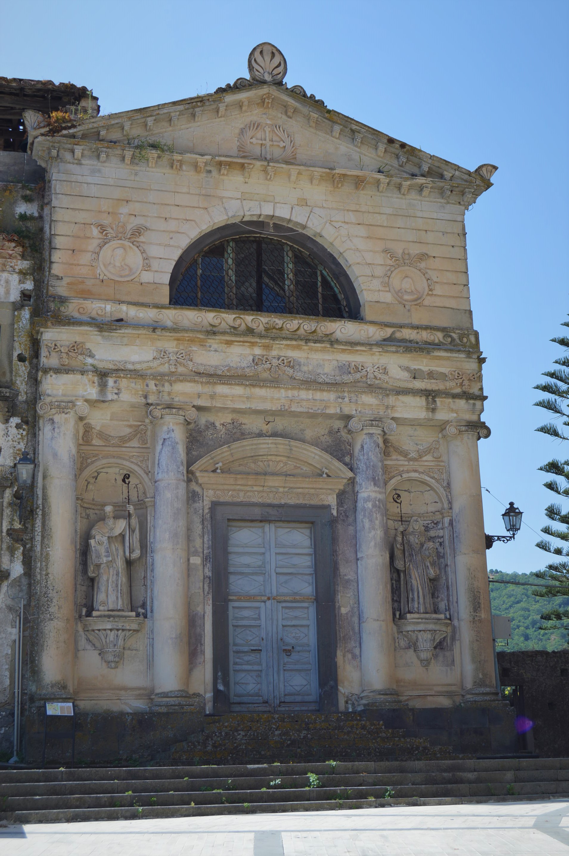 St Benedict Church, Sicily