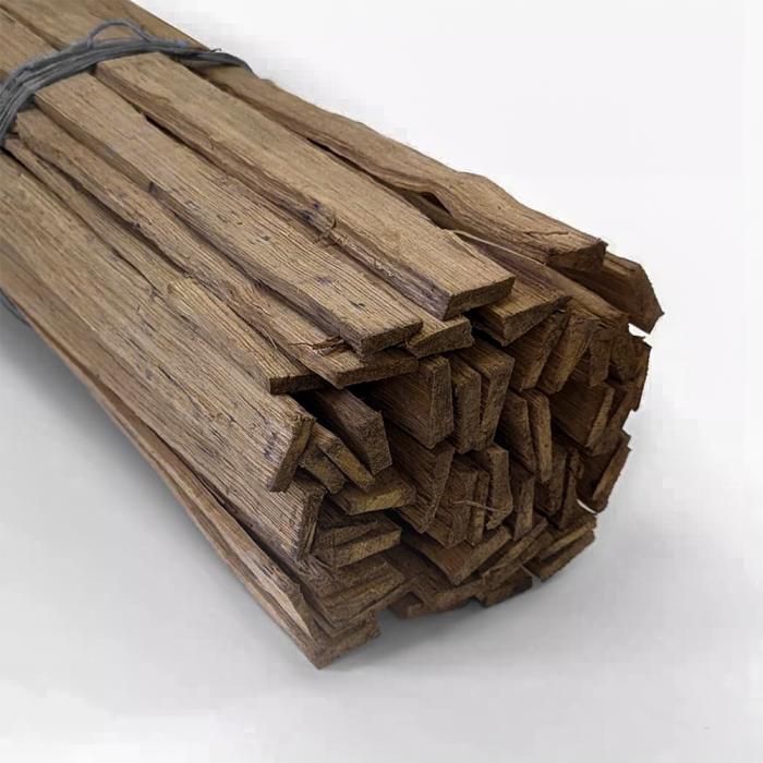 Riven Oak Laths