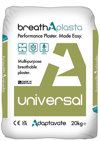 Adaptavate Breathaplasta Universal 20kg