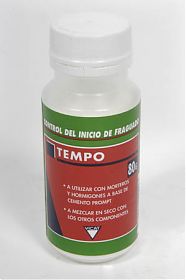 Tempo Citric Retarder for Prompt Natural Cement