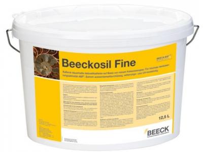 Beeck Beeckosil Silicate Paint