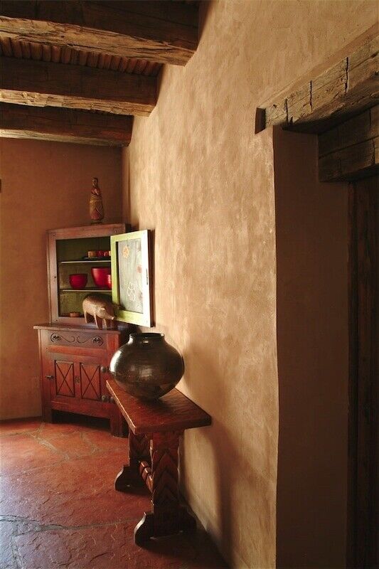 Womersleys Dry Clay Plaster Coloured